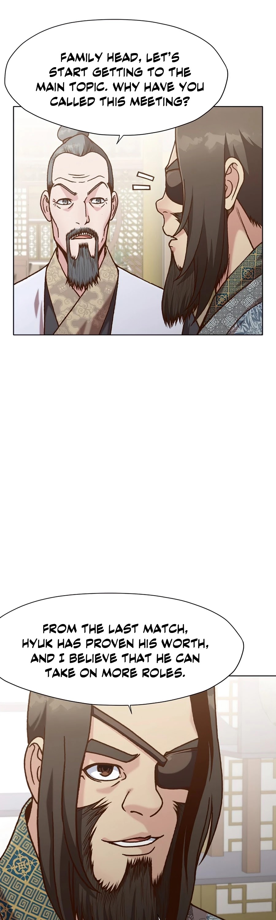 Heavenly Martial God Chapter 16 page 42 - Chapter 16