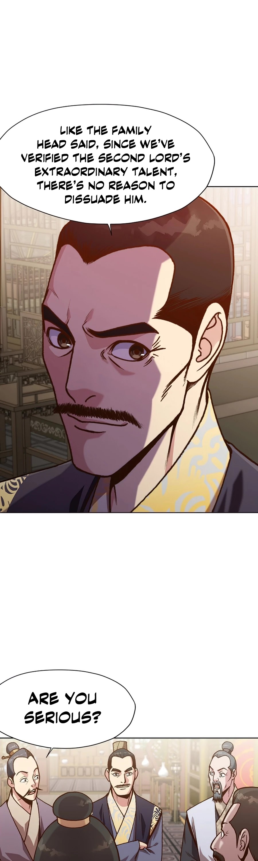 Heavenly Martial God Chapter 16 page 47 - Chapter 16