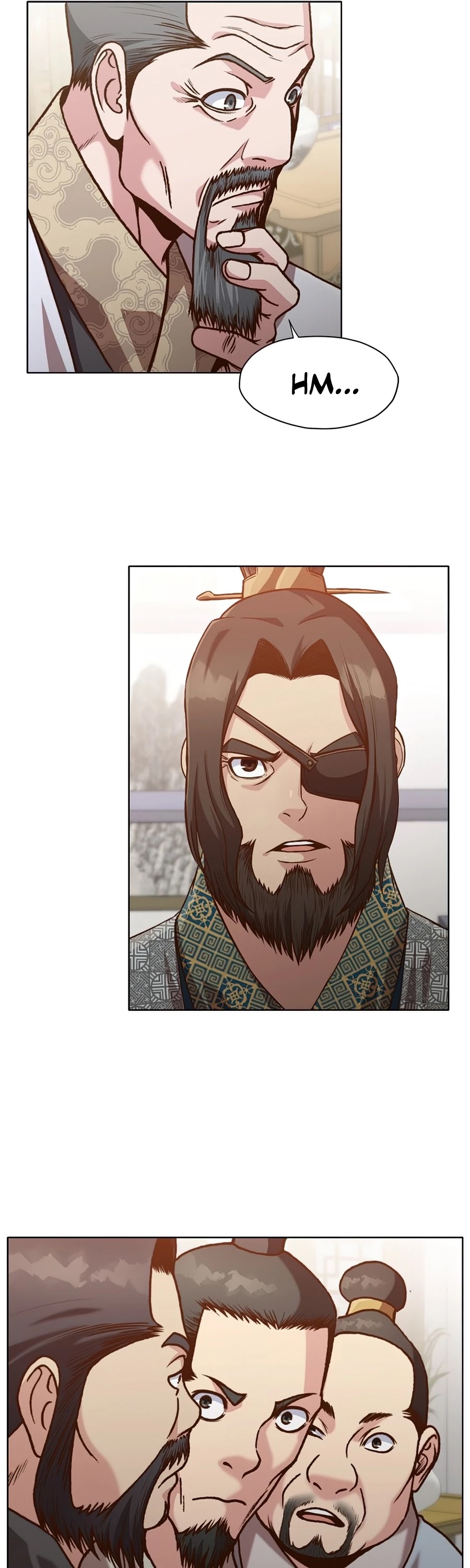 Heavenly Martial God Chapter 16 page 50 - Chapter 16