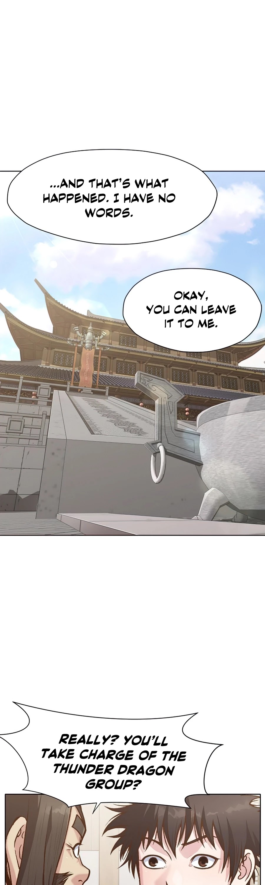Heavenly Martial God Chapter 17 page 12 - Chapter 17