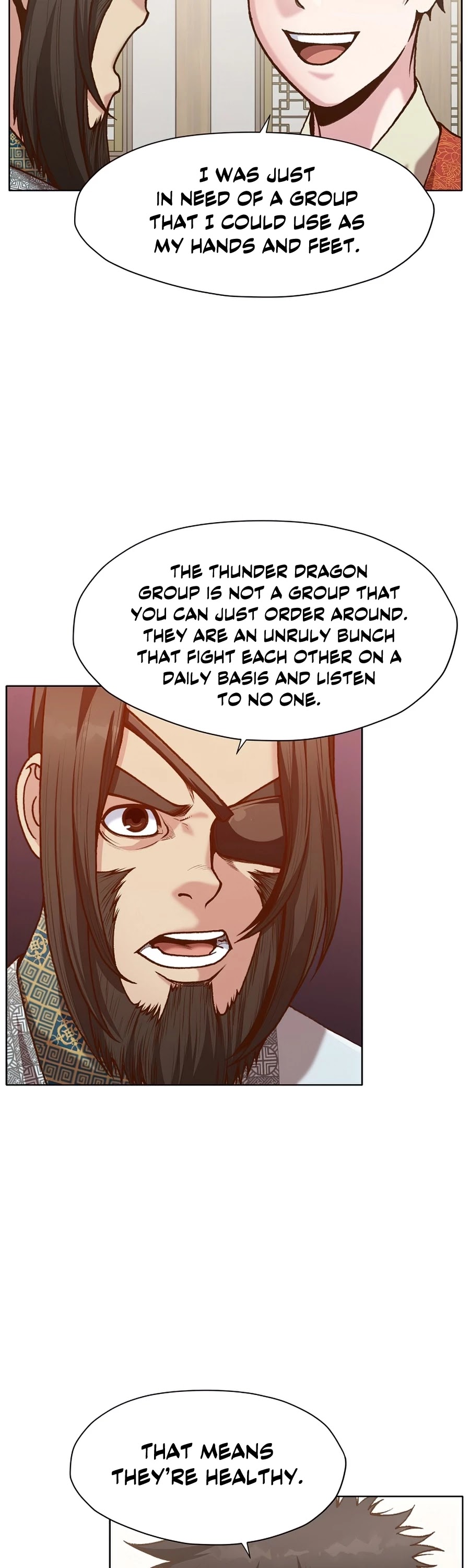 Heavenly Martial God Chapter 17 page 13 - Chapter 17