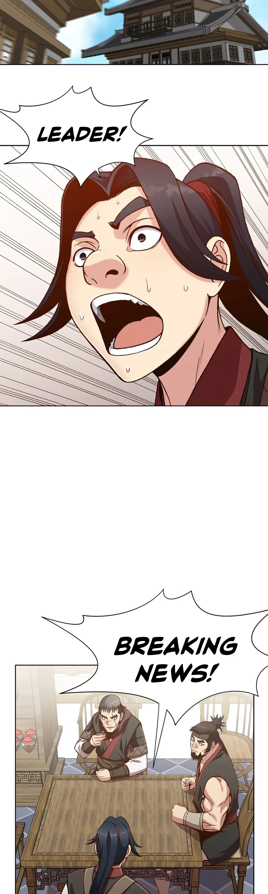 Heavenly Martial God Chapter 17 page 19 - Chapter 17