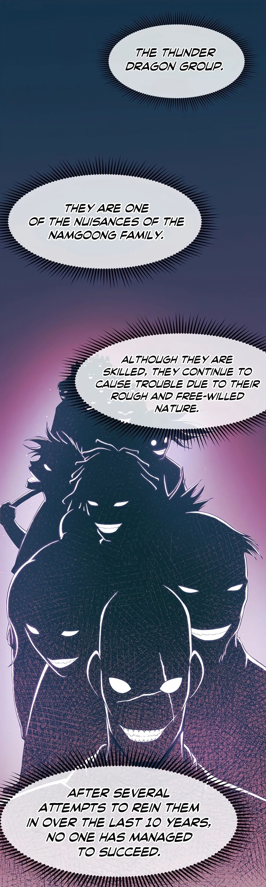 Heavenly Martial God Chapter 17 page 2 - Chapter 17