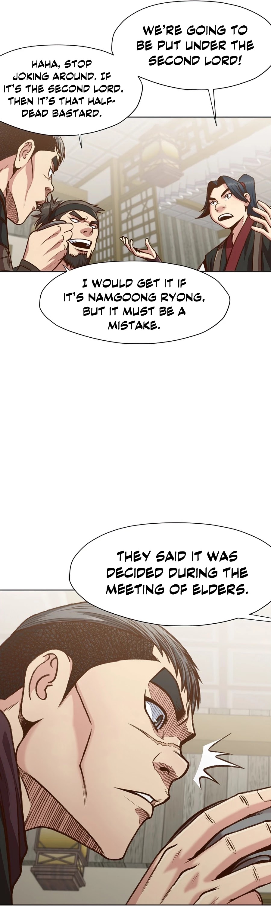 Heavenly Martial God Chapter 17 page 22 - Chapter 17