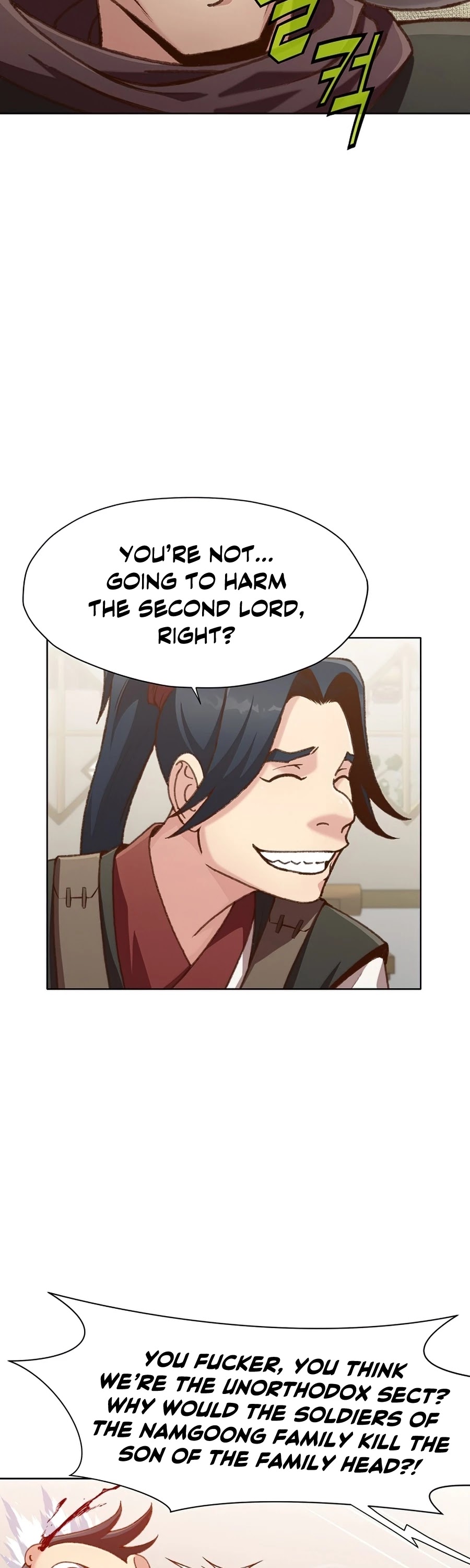 Heavenly Martial God Chapter 17 page 29 - Chapter 17