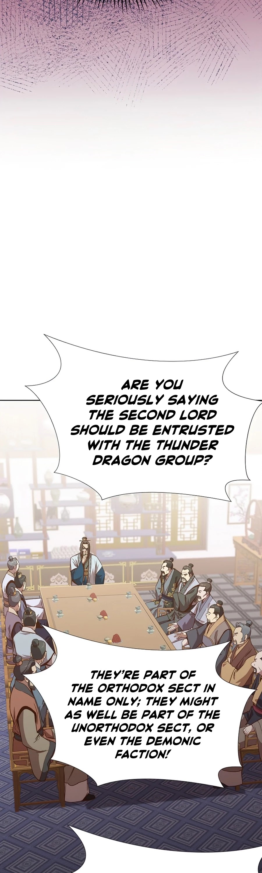 Heavenly Martial God Chapter 17 page 3 - Chapter 17