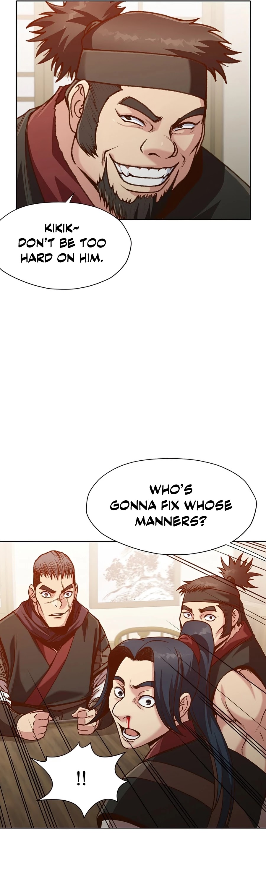 Heavenly Martial God Chapter 17 page 32 - Chapter 17