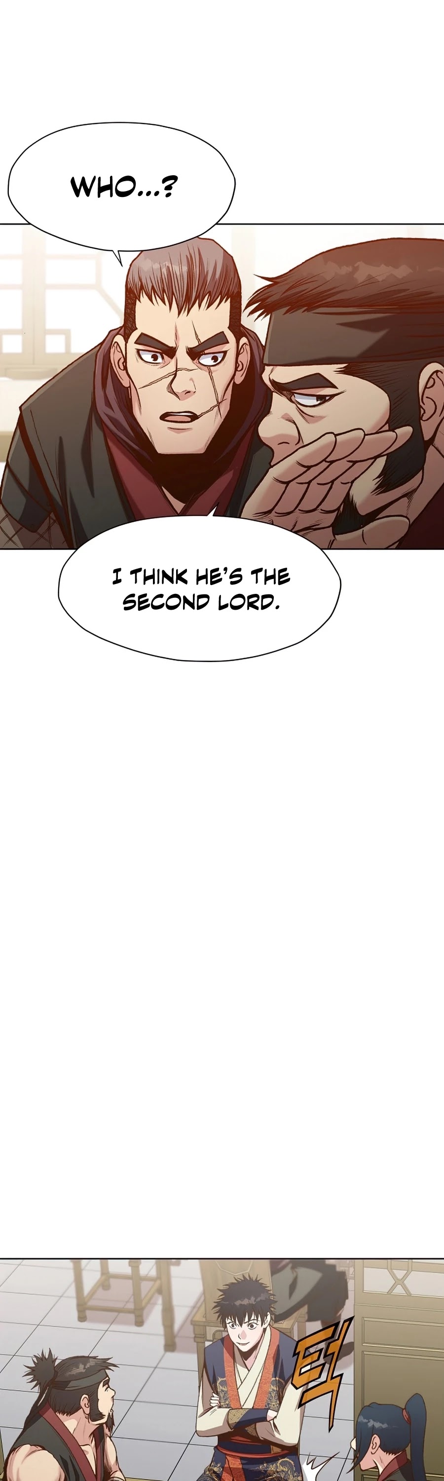 Heavenly Martial God Chapter 17 page 34 - Chapter 17