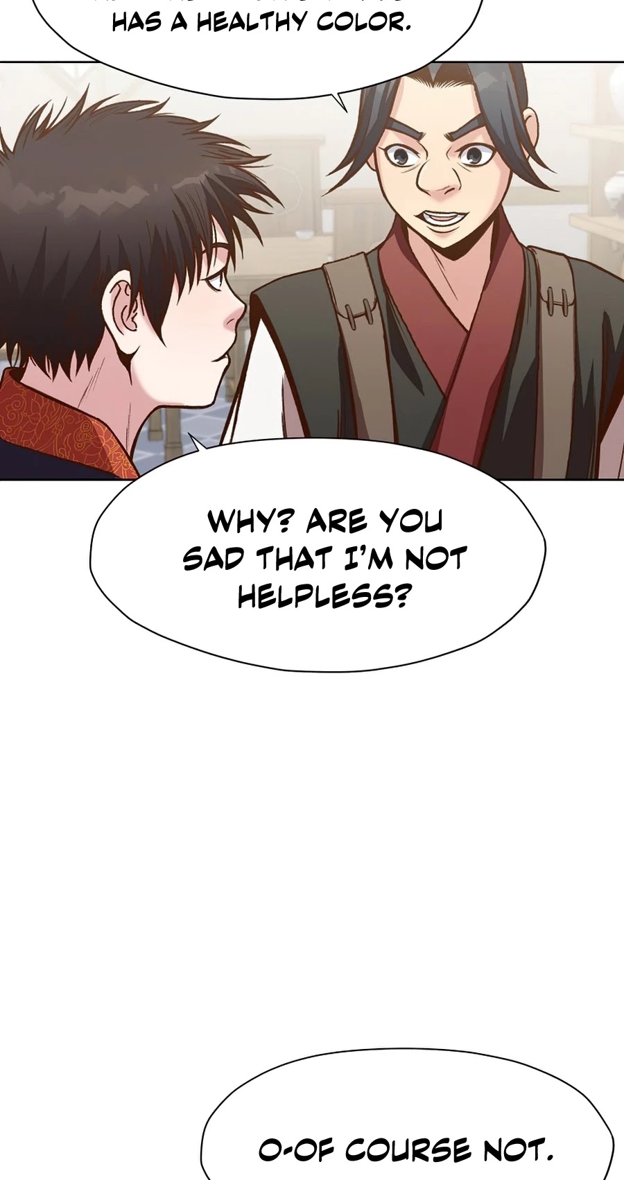 Heavenly Martial God Chapter 17 page 36 - Chapter 17