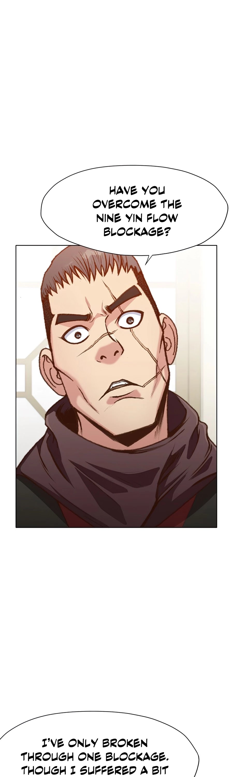 Heavenly Martial God Chapter 17 page 38 - Chapter 17