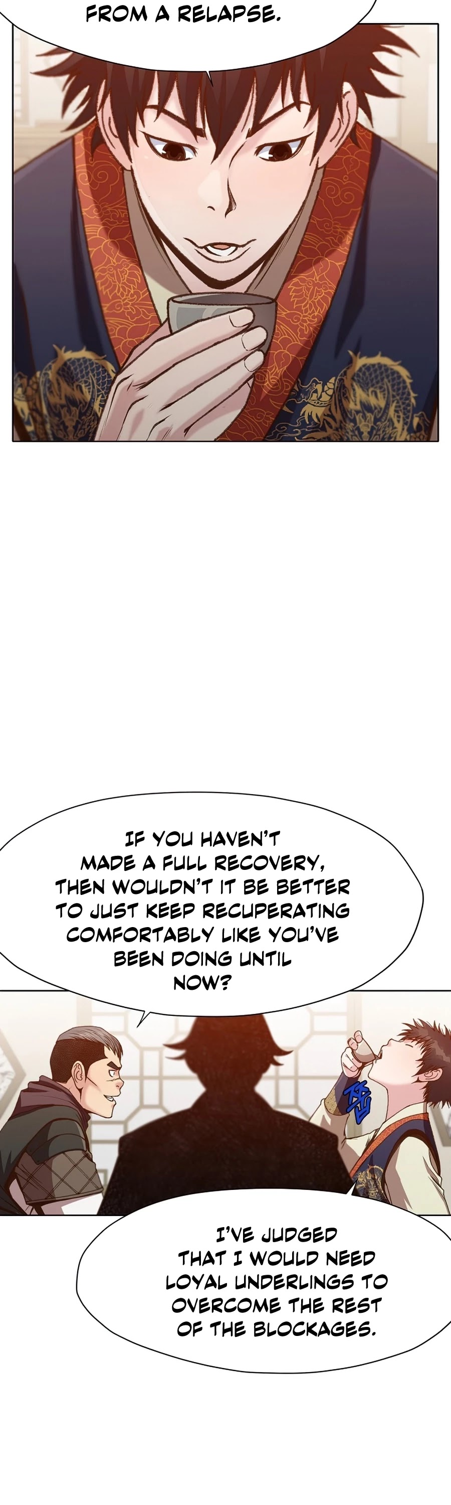 Heavenly Martial God Chapter 17 page 39 - Chapter 17