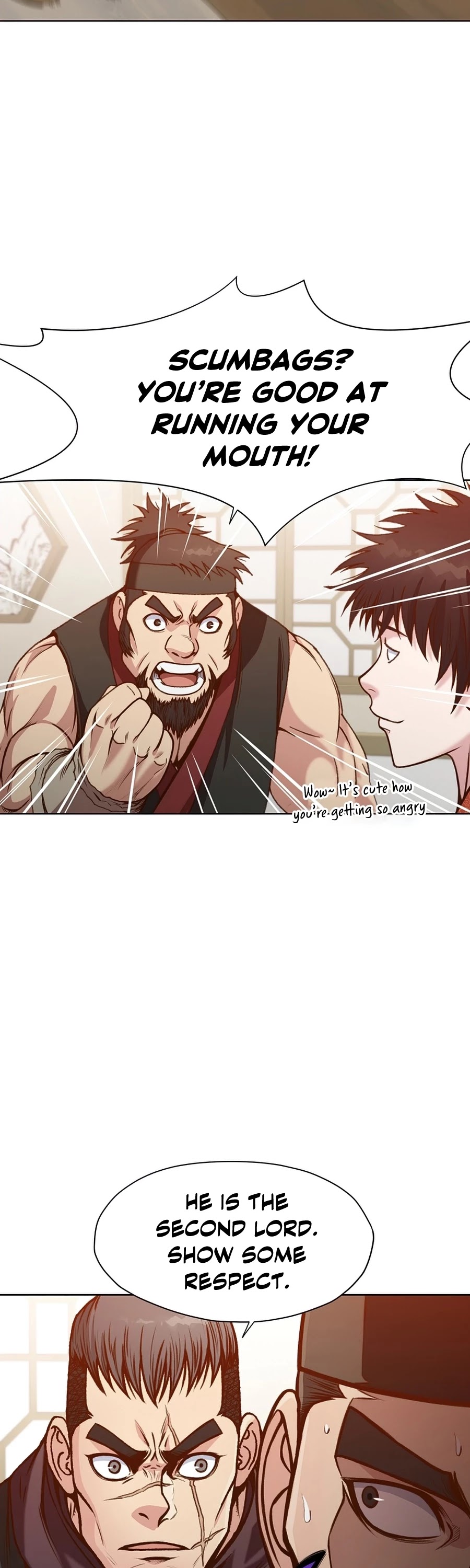Heavenly Martial God Chapter 17 page 43 - Chapter 17