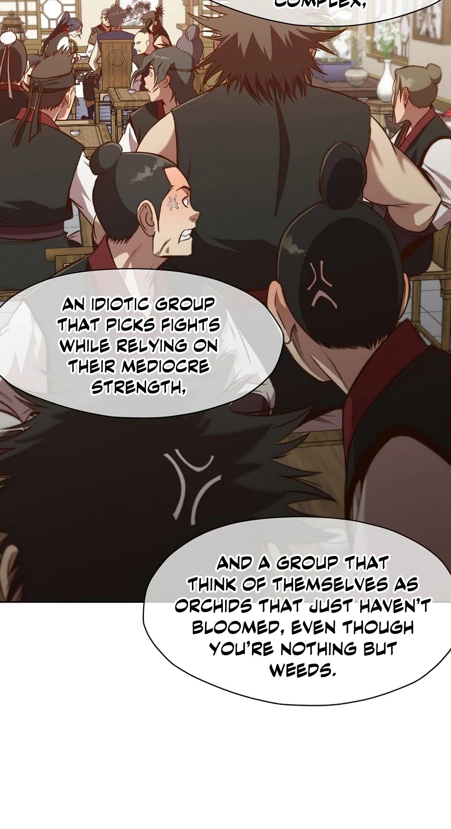Heavenly Martial God Chapter 17 page 45 - Chapter 17