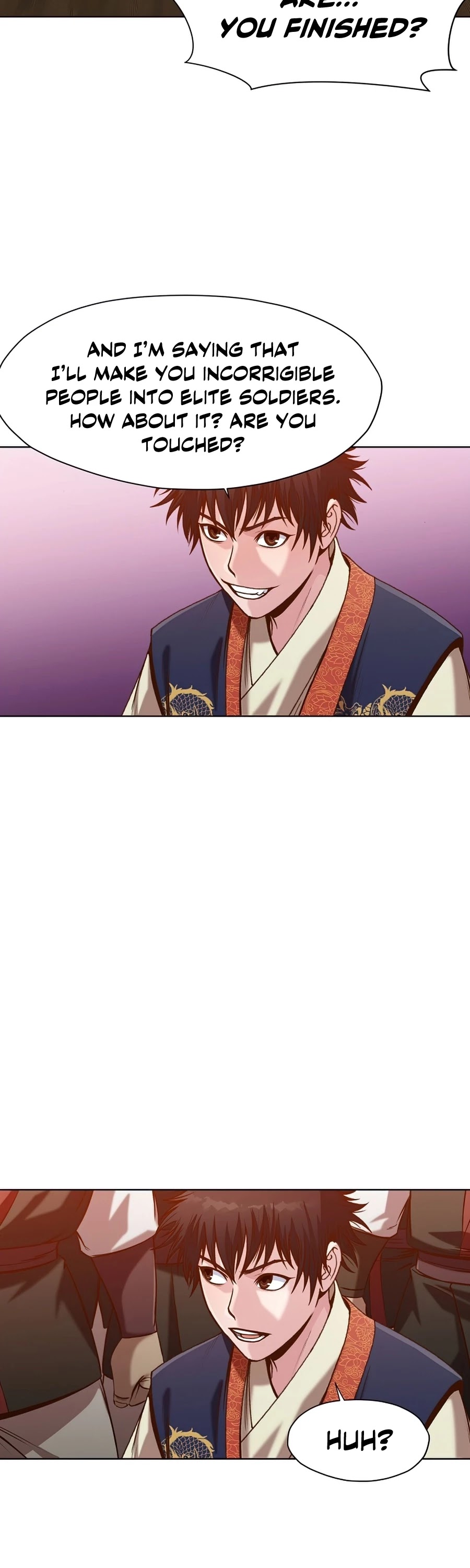 Heavenly Martial God Chapter 17 page 47 - Chapter 17