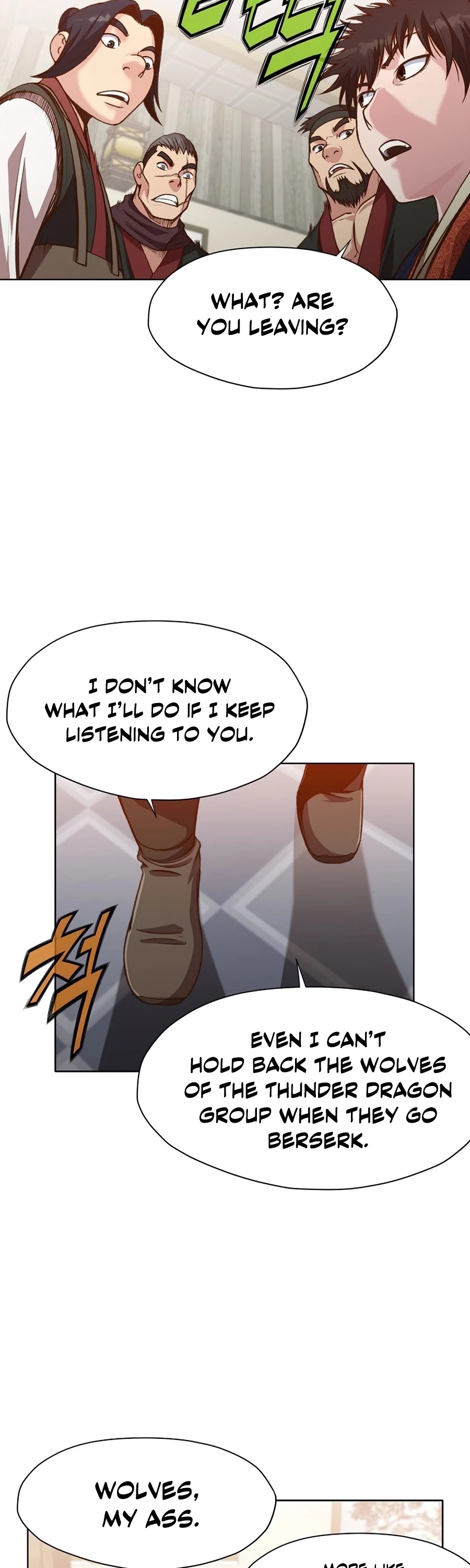 Heavenly Martial God Chapter 17 page 49 - Chapter 17