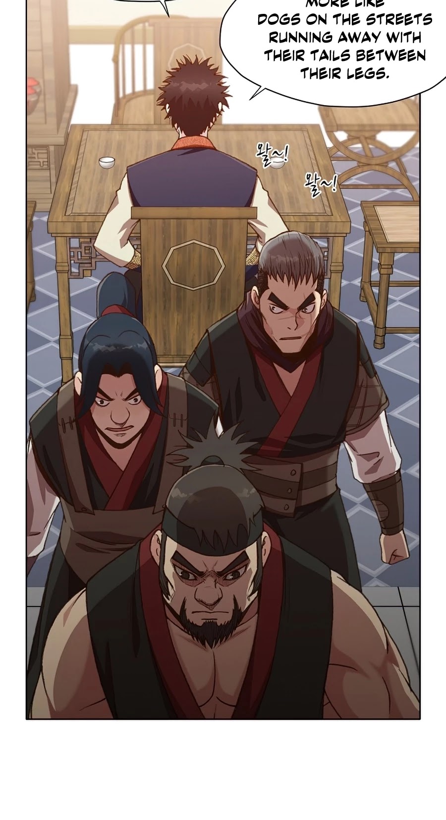 Heavenly Martial God Chapter 17 page 50 - Chapter 17