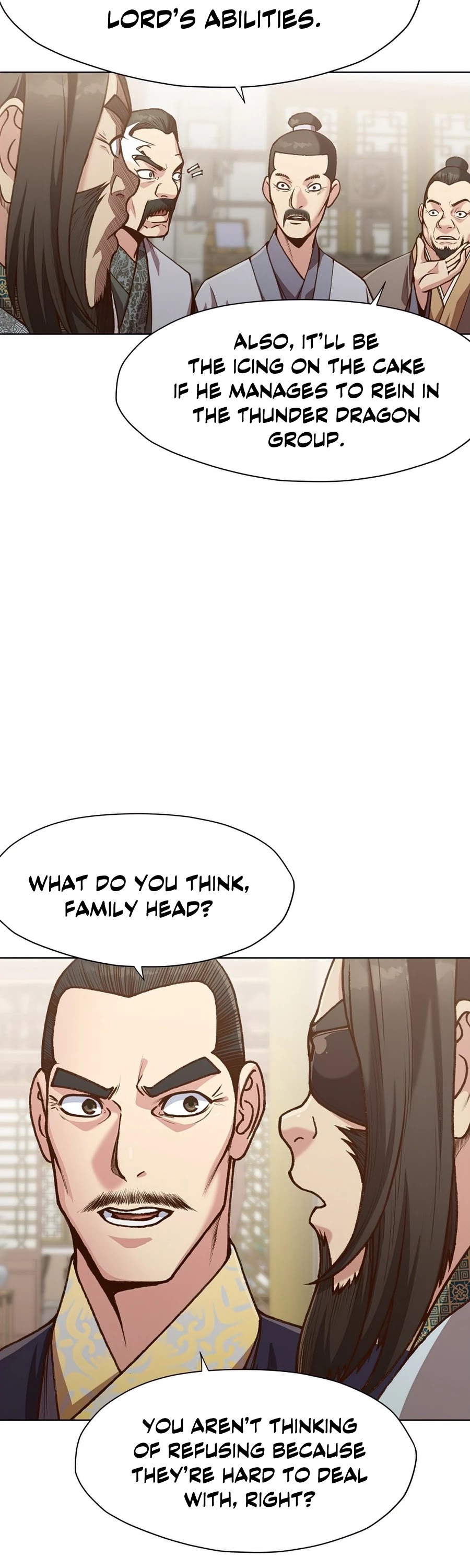 Heavenly Martial God Chapter 17 page 8 - Chapter 17