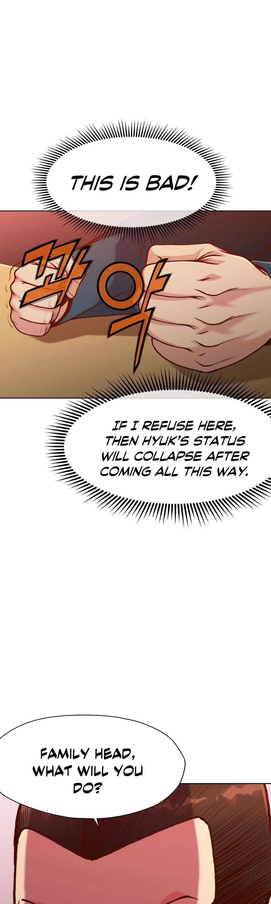 Heavenly Martial God Chapter 17 page 9 - Chapter 17