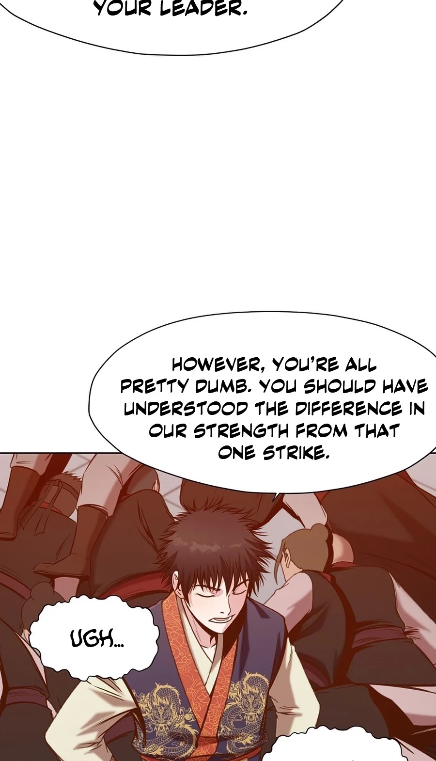 Heavenly Martial God Chapter 18 page 10 - Chapter 18