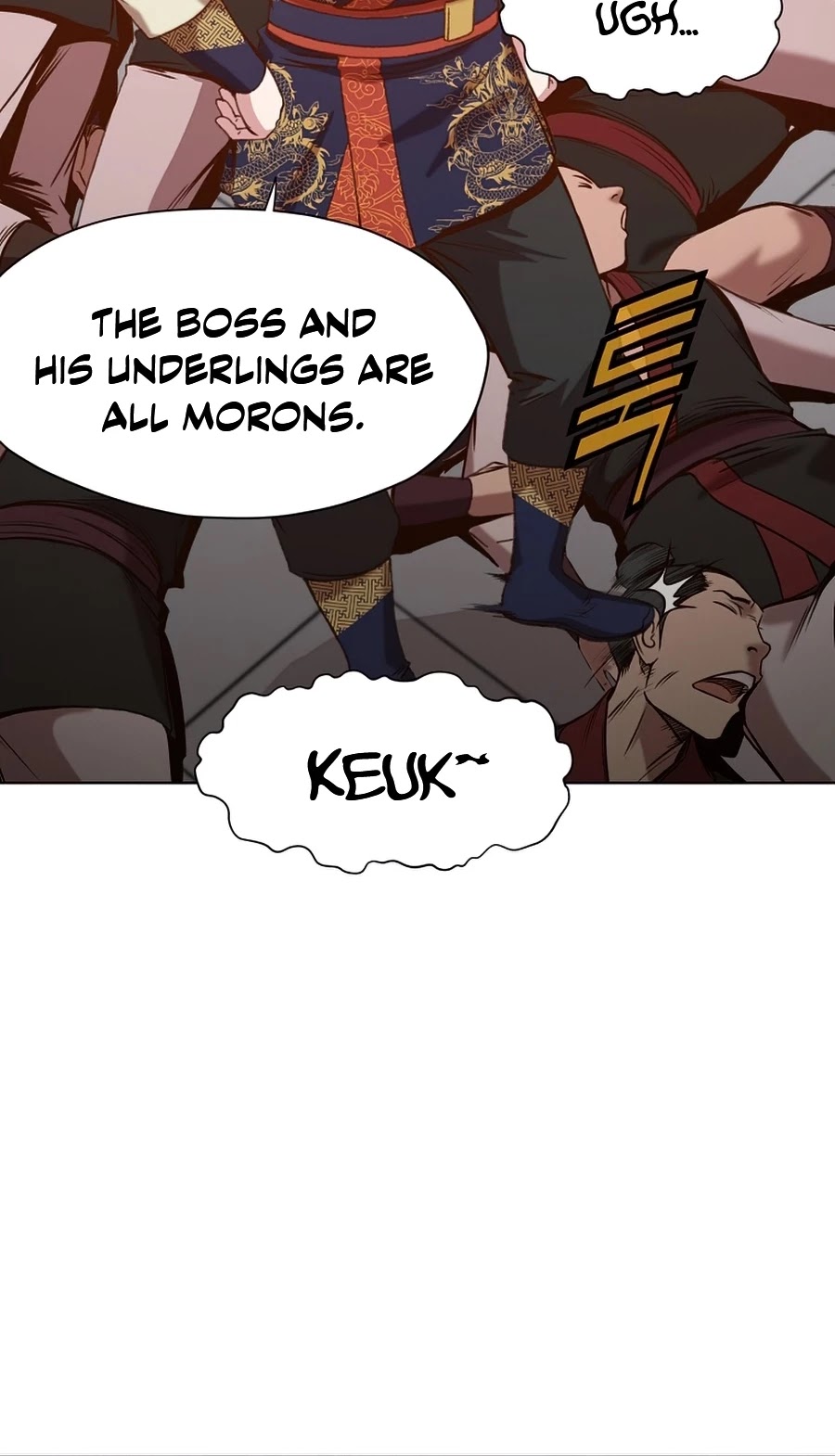 Heavenly Martial God Chapter 18 page 11 - Chapter 18
