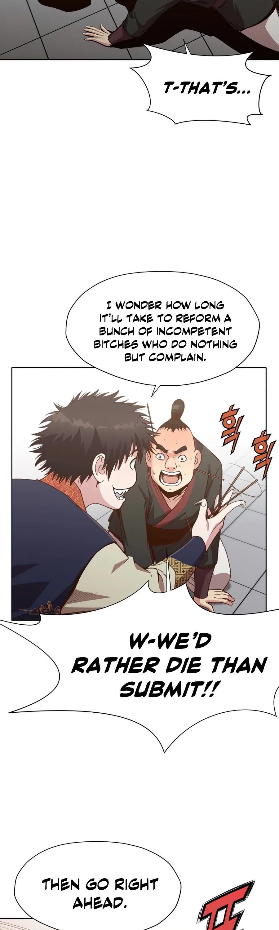 Heavenly Martial God Chapter 18 page 14 - Chapter 18