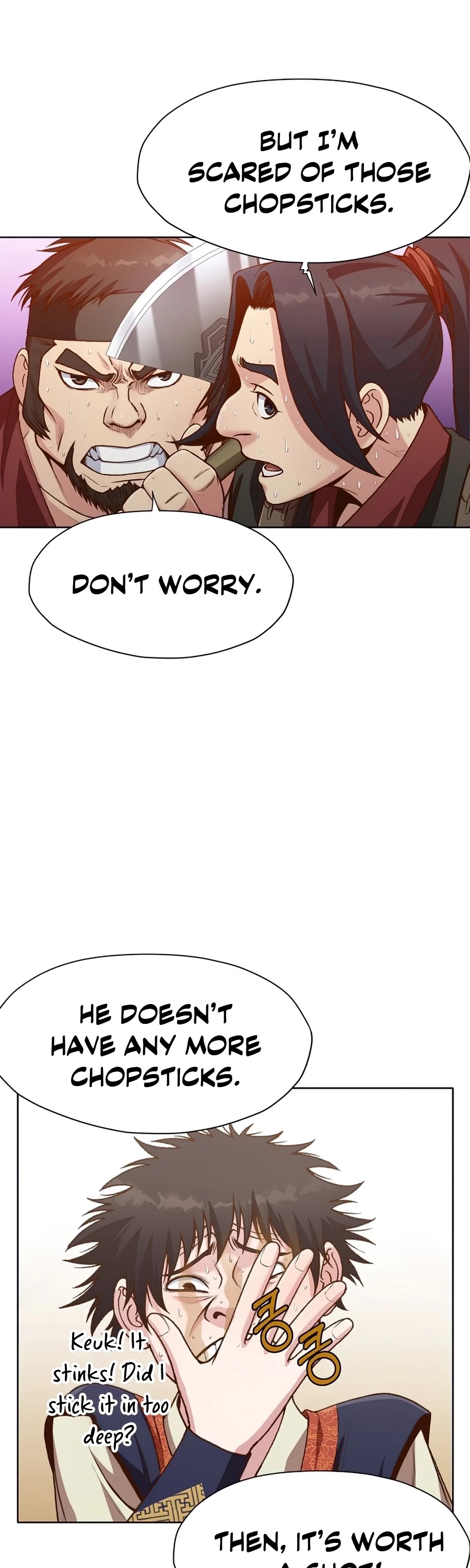 Heavenly Martial God Chapter 18 page 19 - Chapter 18