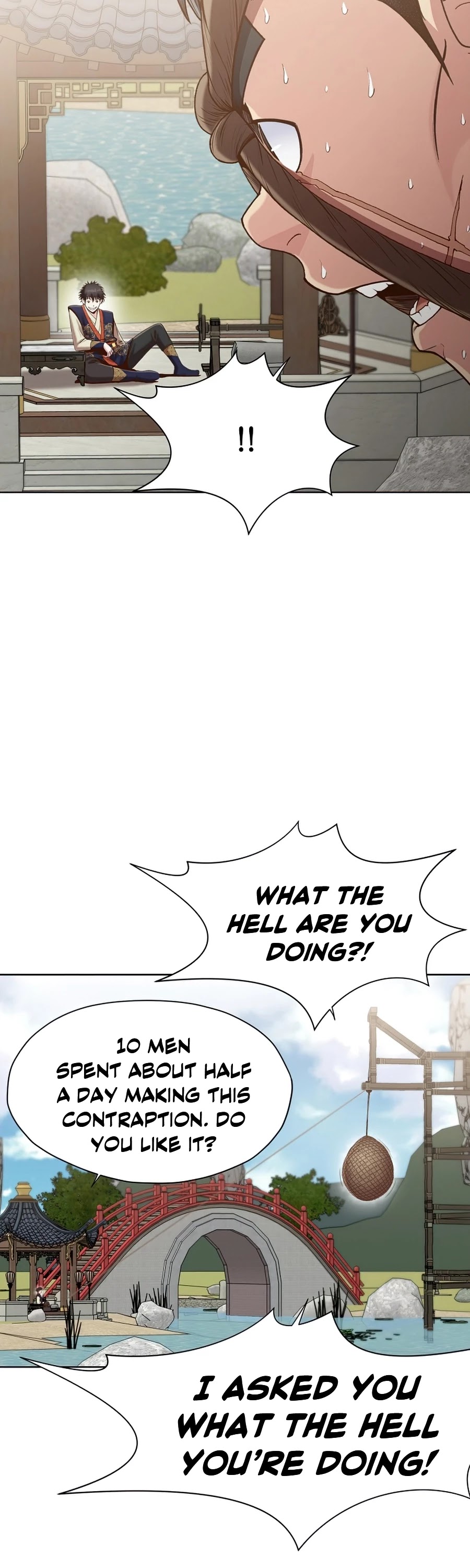Heavenly Martial God Chapter 18 page 32 - Chapter 18