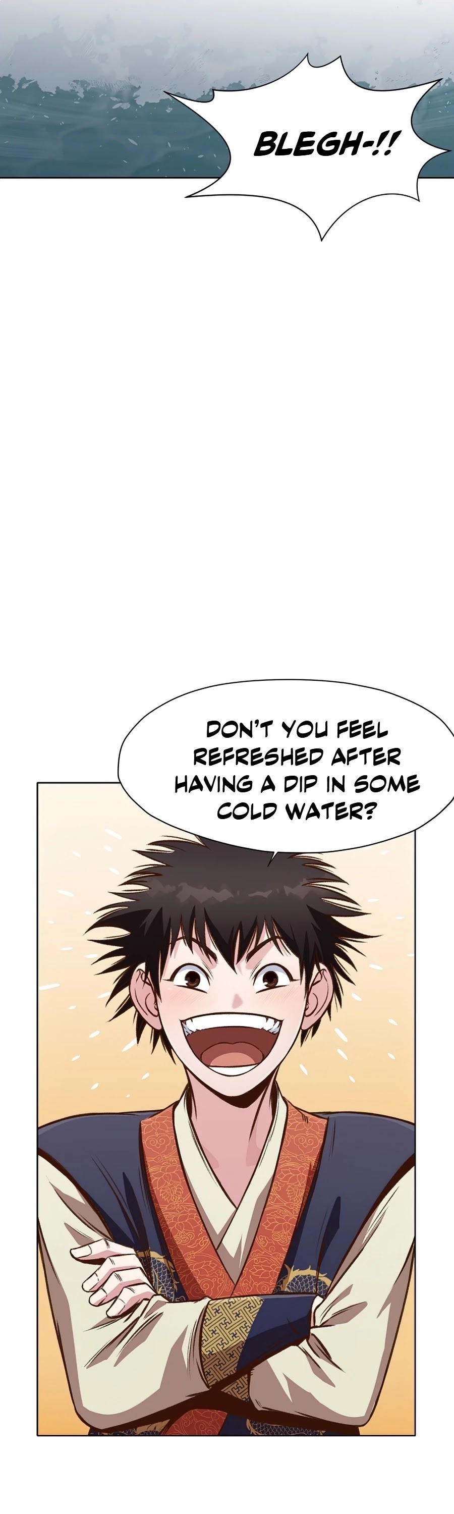 Heavenly Martial God Chapter 18 page 40 - Chapter 18