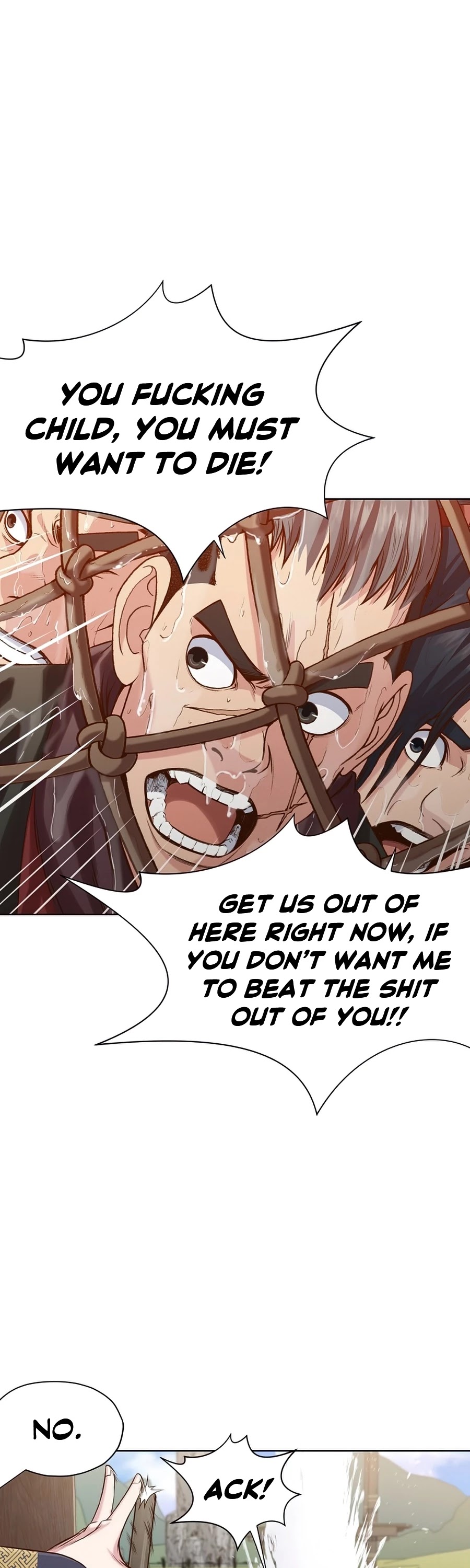 Heavenly Martial God Chapter 18 page 41 - Chapter 18
