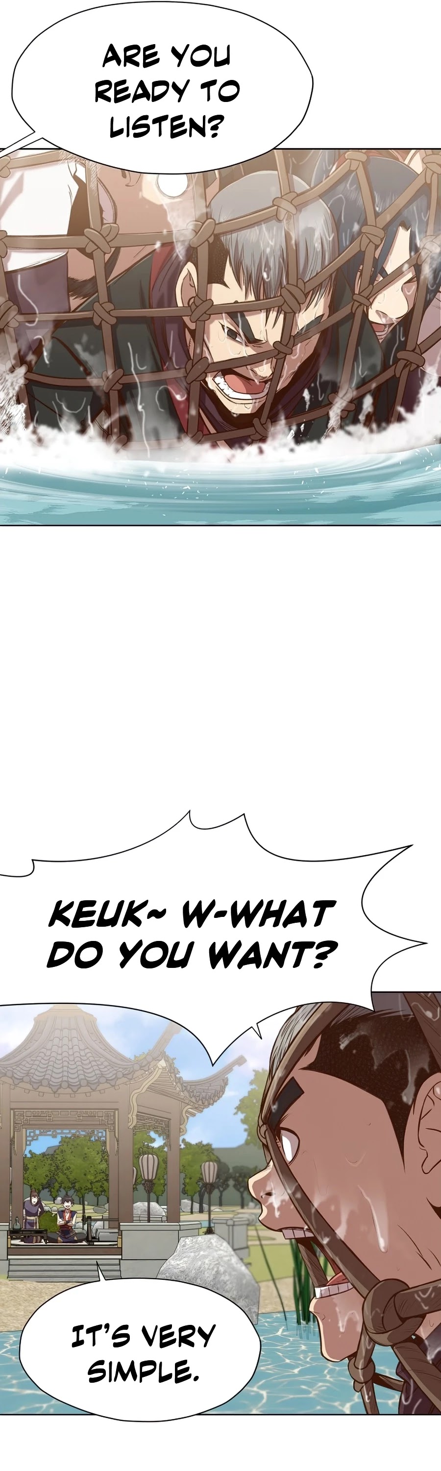 Heavenly Martial God Chapter 18 page 48 - Chapter 18