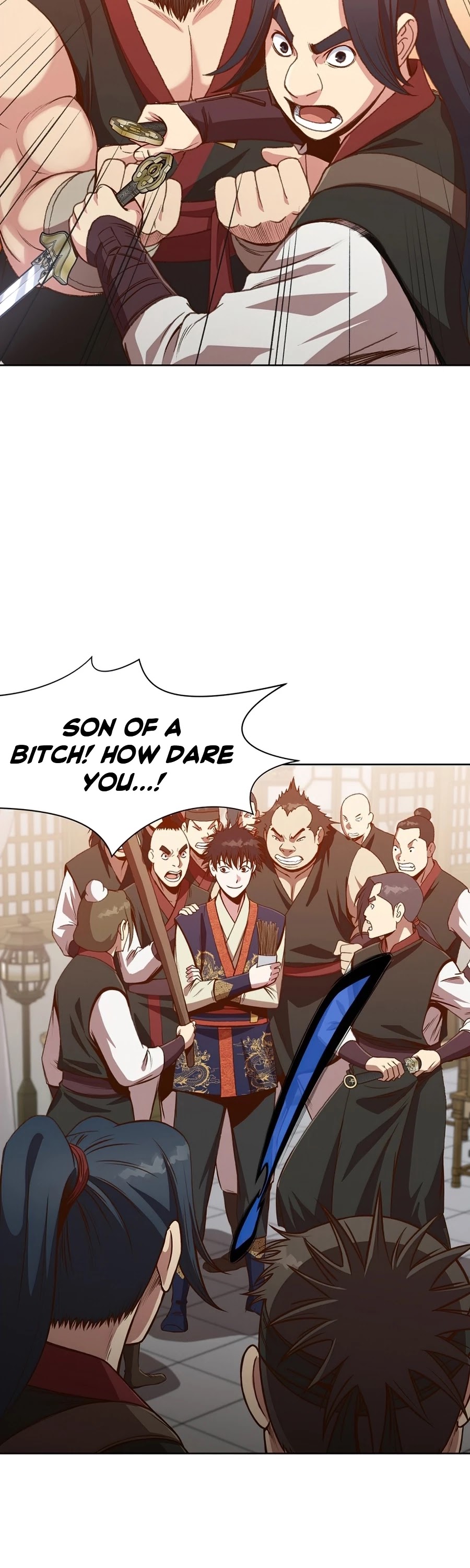 Heavenly Martial God Chapter 18 page 7 - Chapter 18