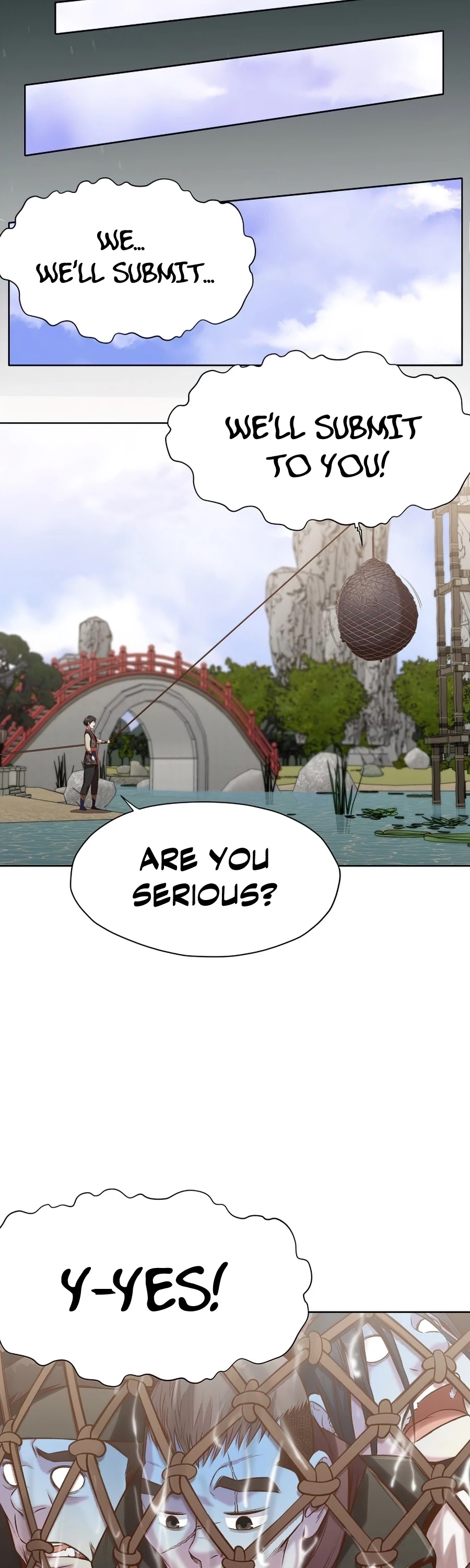 Heavenly Martial God Chapter 19 page 17 - Chapter 19