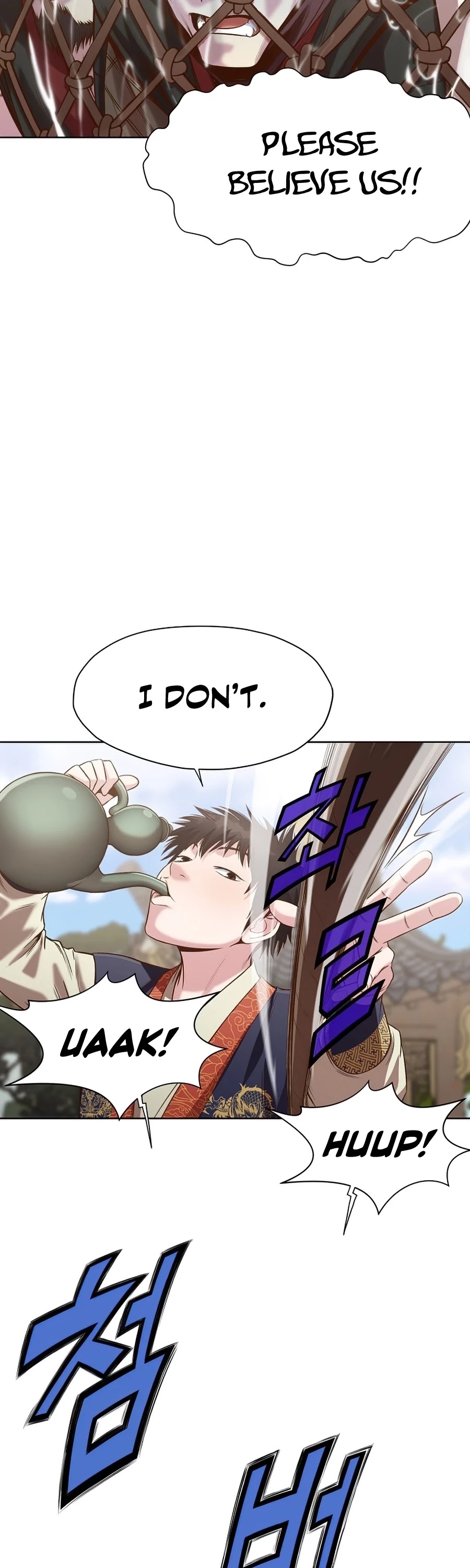 Heavenly Martial God Chapter 19 page 18 - Chapter 19