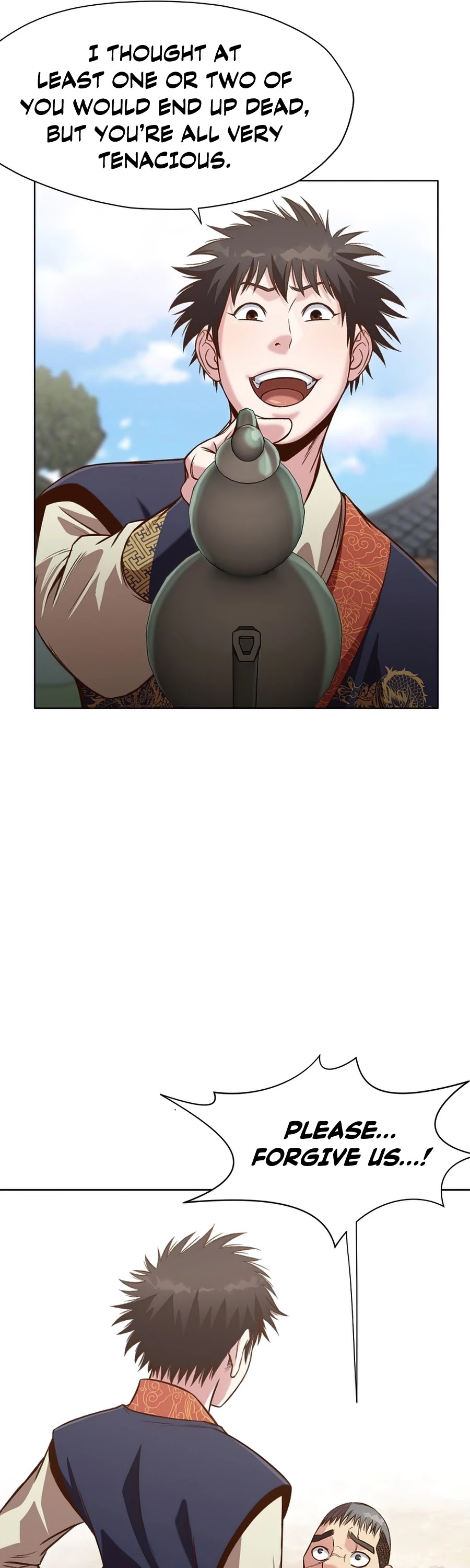Heavenly Martial God Chapter 19 page 22 - Chapter 19