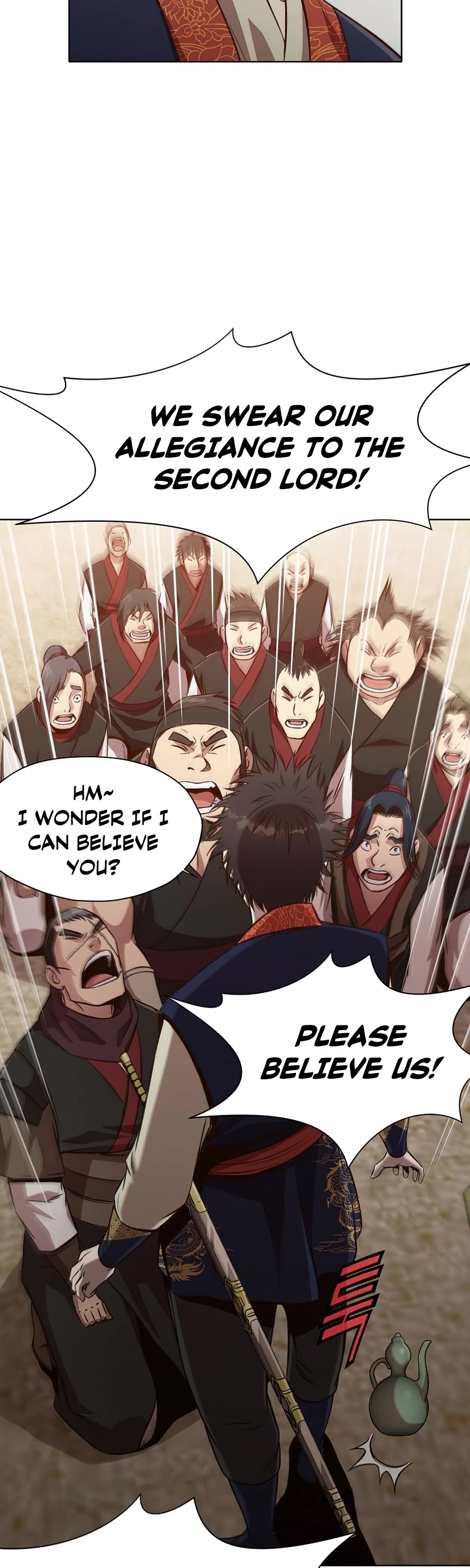 Heavenly Martial God Chapter 19 page 24 - Chapter 19