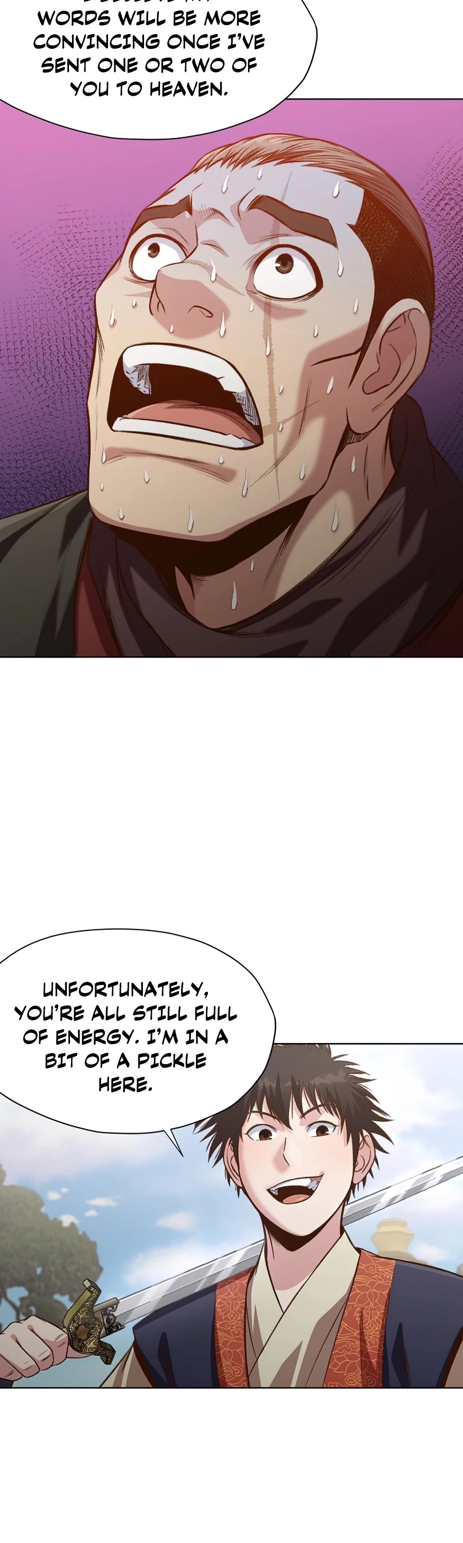 Heavenly Martial God Chapter 19 page 27 - Chapter 19
