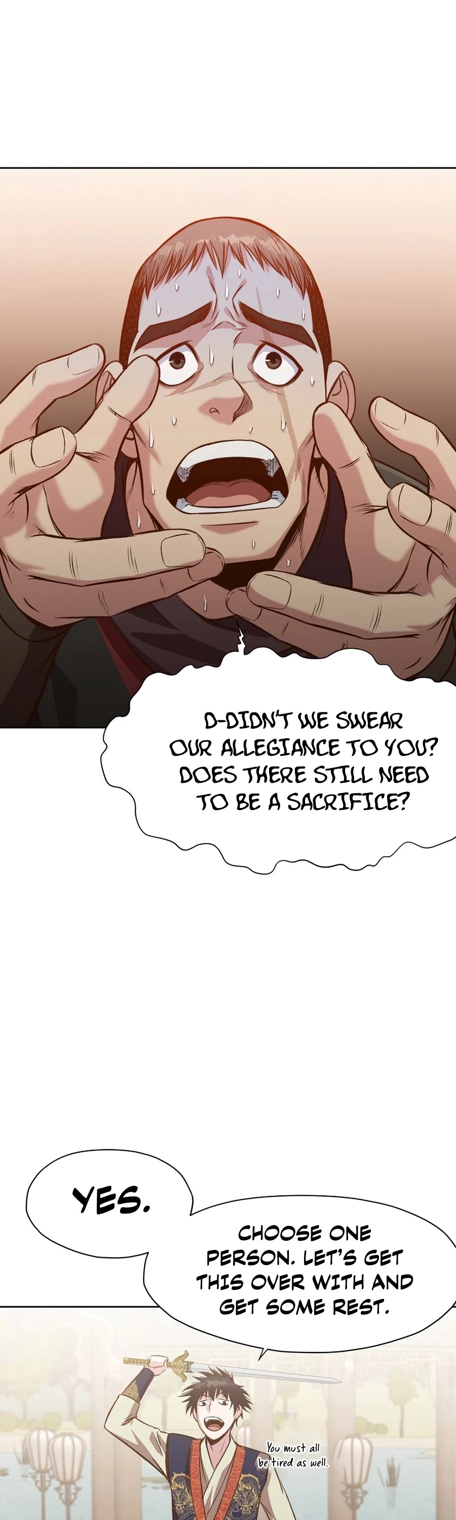 Heavenly Martial God Chapter 19 page 28 - Chapter 19