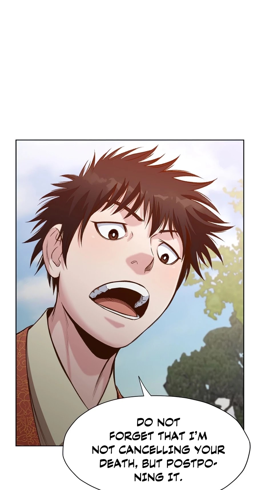 Heavenly Martial God Chapter 19 page 36 - Chapter 19