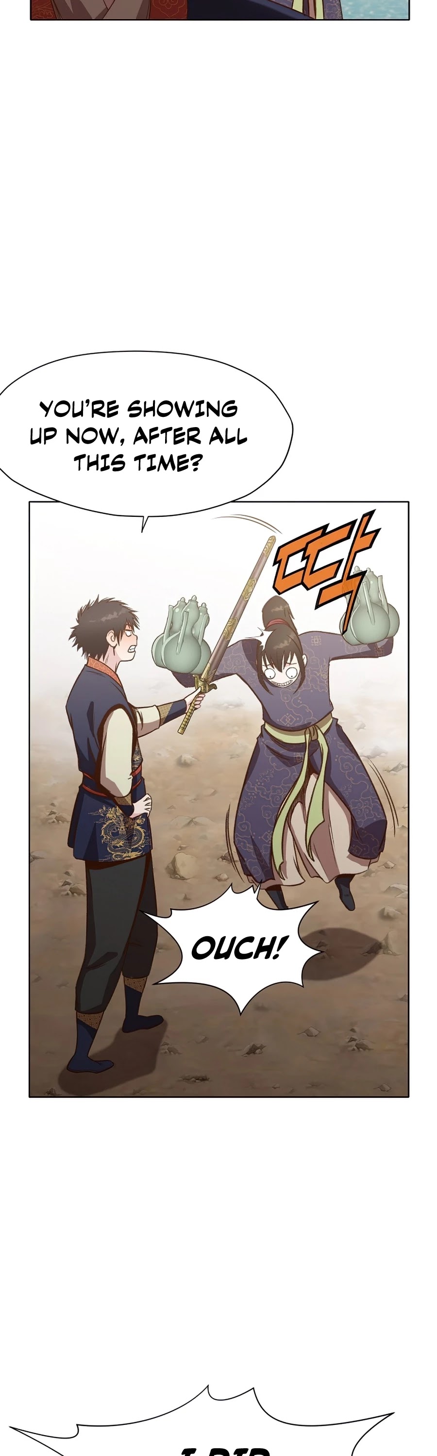 Heavenly Martial God Chapter 19 page 38 - Chapter 19
