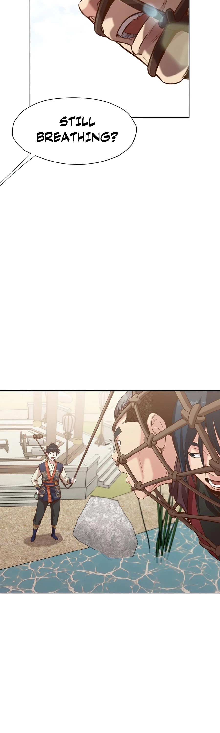 Heavenly Martial God Chapter 19 page 4 - Chapter 19