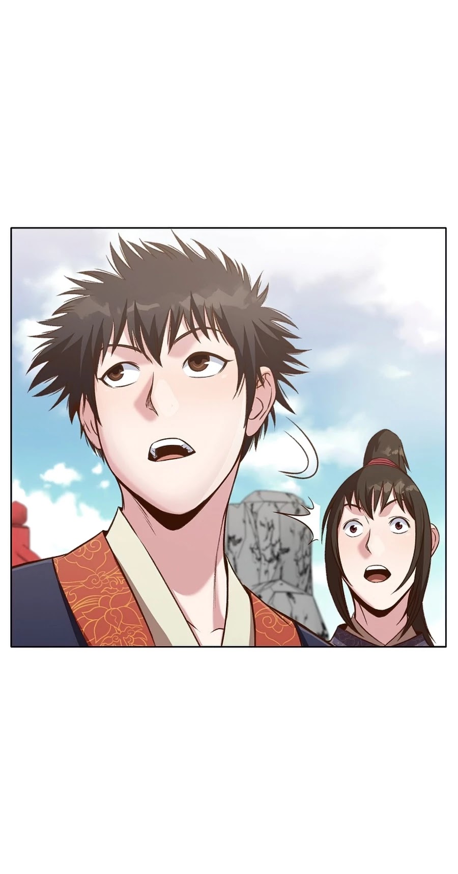 Heavenly Martial God Chapter 19 page 40 - Chapter 19