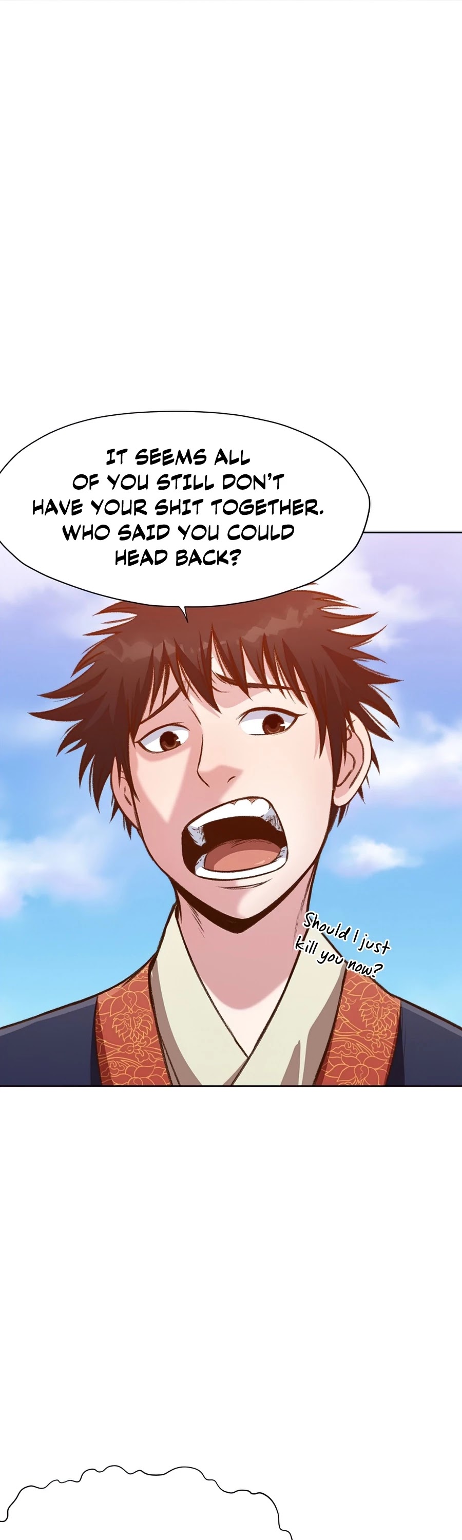 Heavenly Martial God Chapter 19 page 43 - Chapter 19