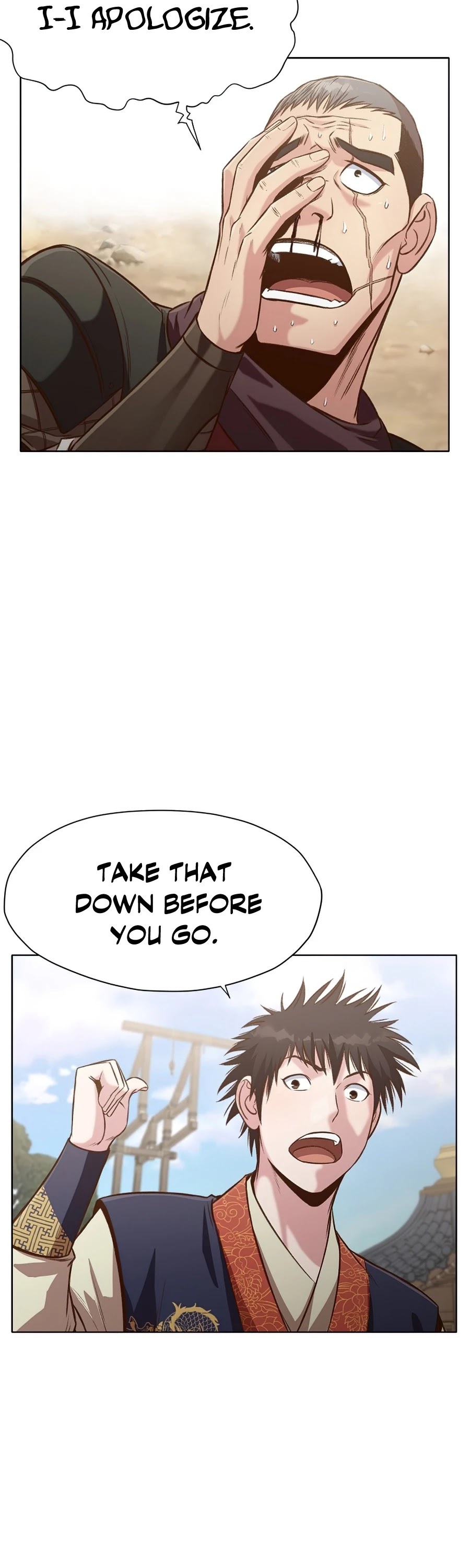 Heavenly Martial God Chapter 19 page 44 - Chapter 19