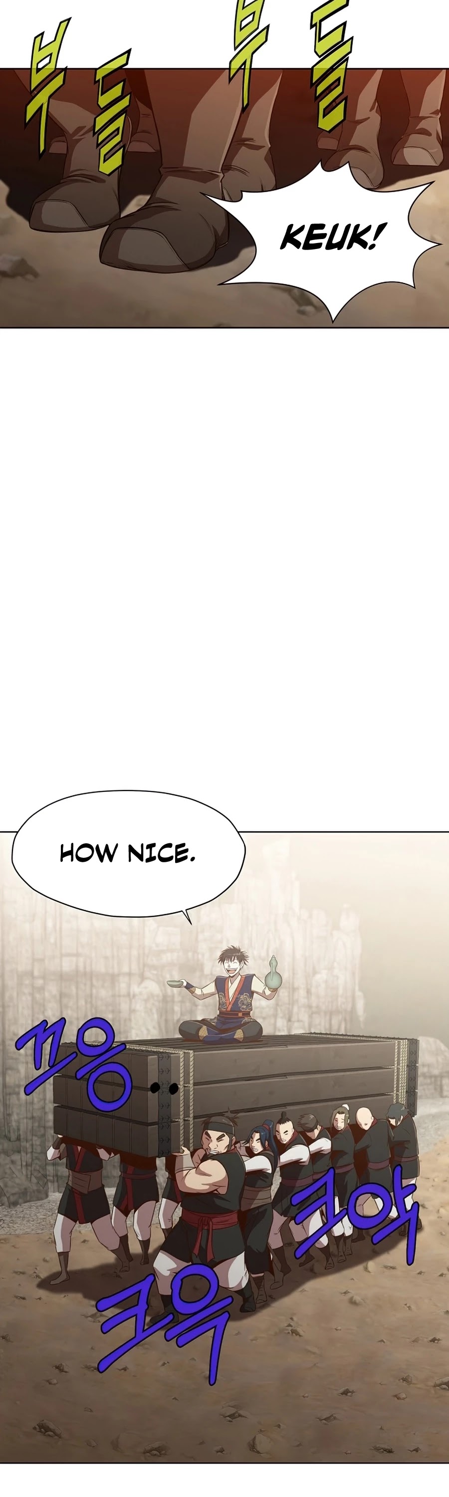 Heavenly Martial God Chapter 19 page 49 - Chapter 19