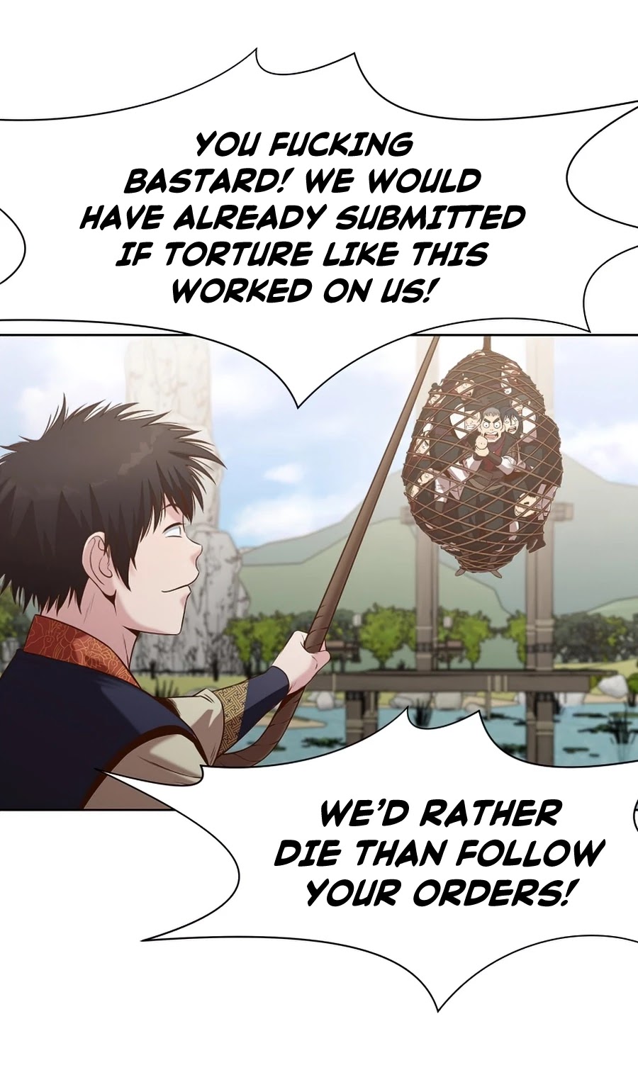 Heavenly Martial God Chapter 19 page 5 - Chapter 19
