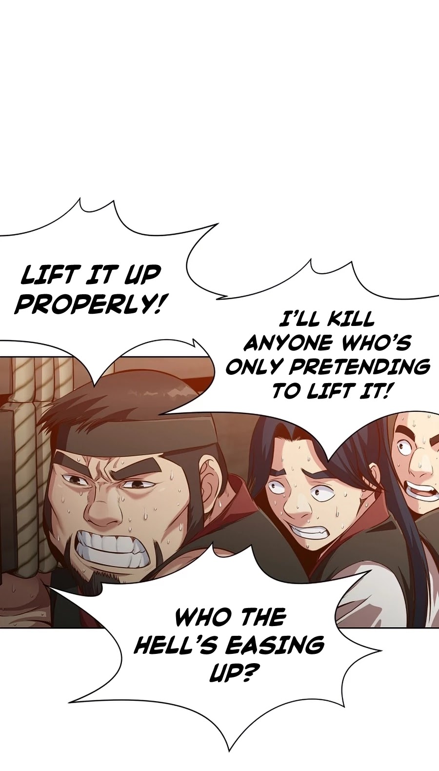 Heavenly Martial God Chapter 19 page 50 - Chapter 19