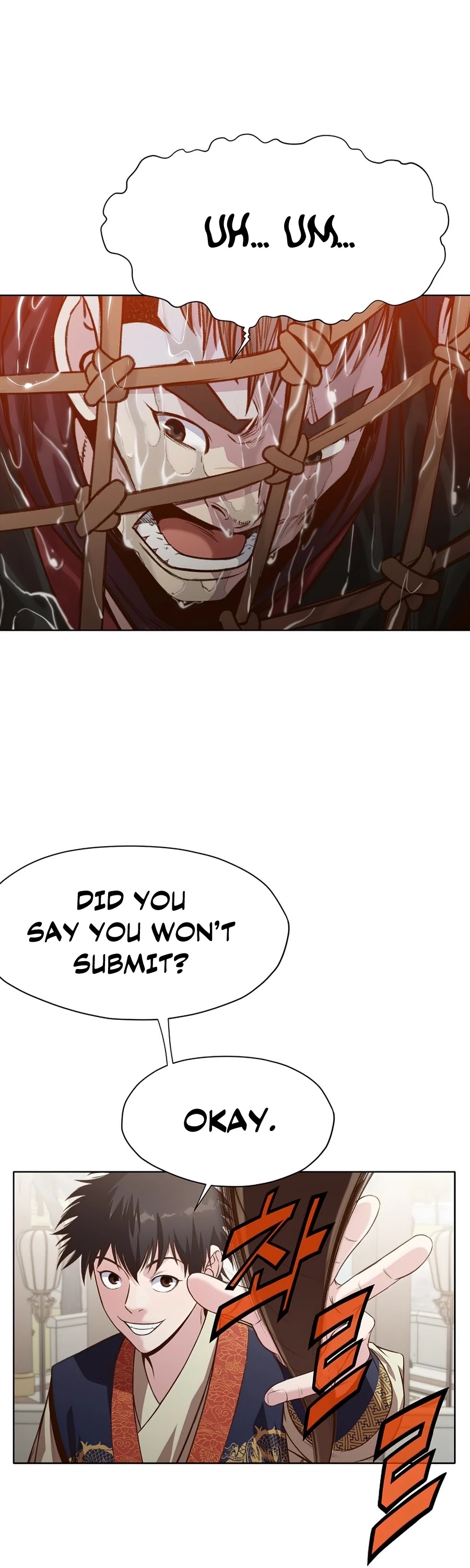 Heavenly Martial God Chapter 19 page 9 - Chapter 19