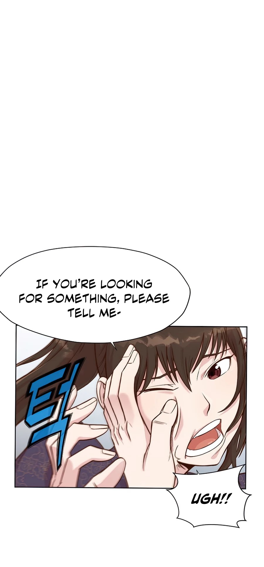Heavenly Martial God Chapter 2 page 10 - Chapter 2