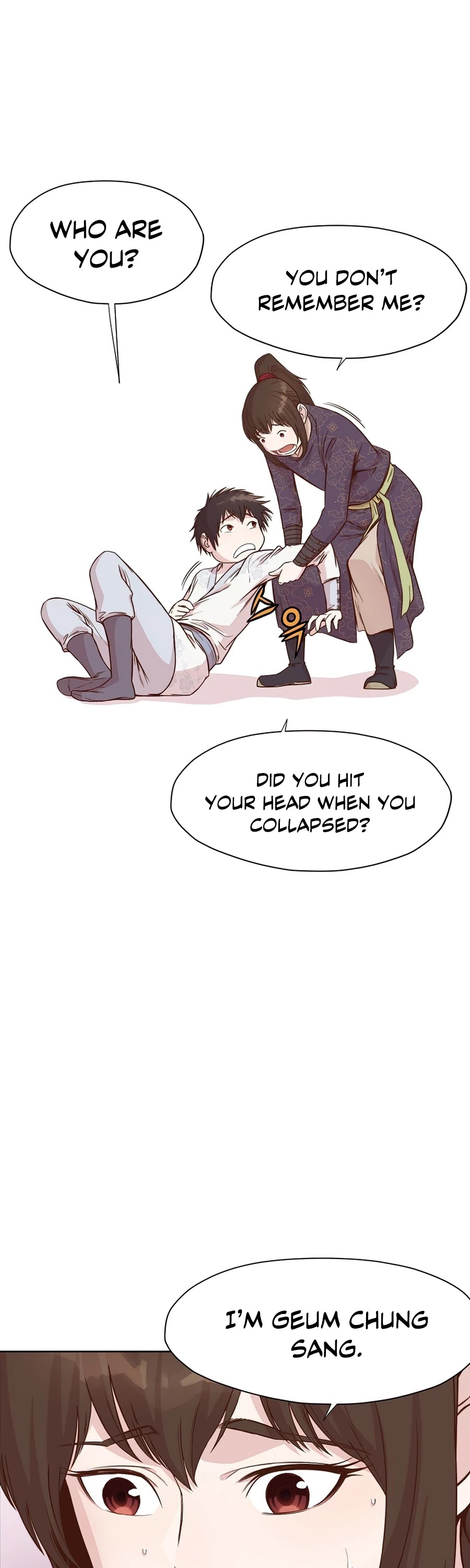 Heavenly Martial God Chapter 2 page 16 - Chapter 2