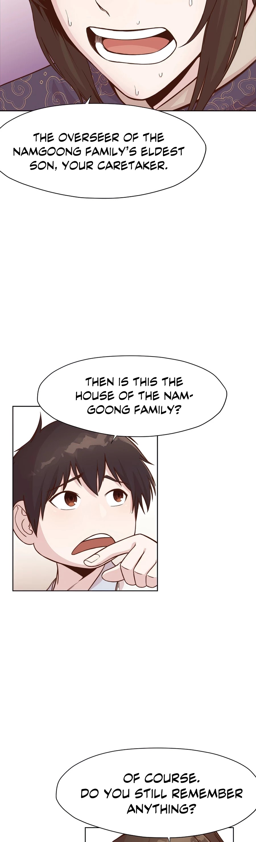 Heavenly Martial God Chapter 2 page 17 - Chapter 2